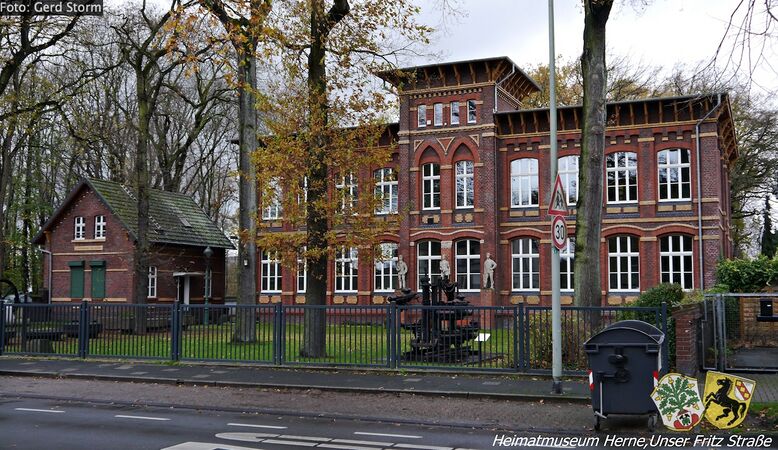 Heimatmuseum Unser Fritz am 29.11.2015 [7]