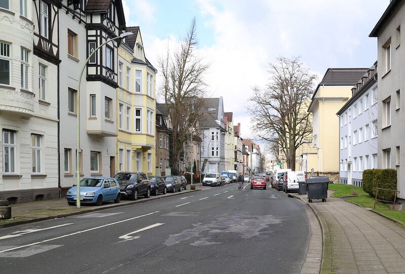 Datei:Hermann-Löns Strasse Gerd Biedermann 2016.jpeg