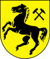 Emscherbrücher als Heraldische Figur im Herner Stadtwappen