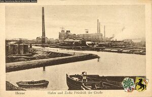 Herne Hafen und FdG SW Sammlung Bernd Ellerbrock oJ.jpg