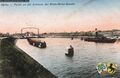 Postkarte "Herne - Partie an der Schleuse des Rhein-Herne-Kanals"[7]