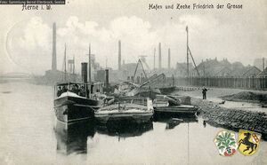 Herne iW Hafen und FdG Sammlung Bernd Ellerbrock oJ.jpg