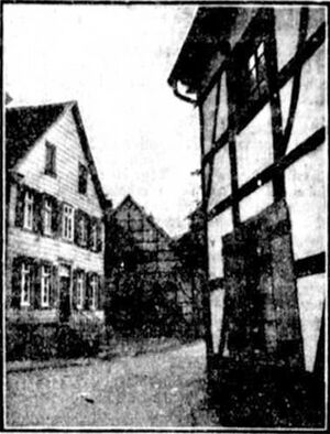 Herner Anzeiger- (14-11-1934) Rosenstraße.jpg