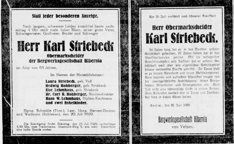 Datei:Herner Anzeiger (22.7.1929) Striebeck I.png