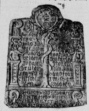 Herner Anzeiger (3.11.1934) 258. Grabstein-Grüter-Strünkede.png