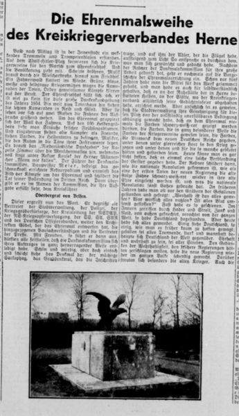 Datei:Herner Anzeiger 26.02.1934, Ausschnitt.jpg