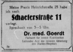 Herner Anzeiger 27 28 (02.01.1932) Schaeferstraße 11 Goerdt.png