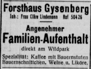 Herner Anzeiger 29 30 (11.08.1934) Forsthaus Gysenberg.png