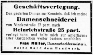 Herner Anzeiger 62 (21.12.1933) Heinrichstraße 25.png