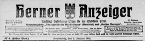 Herner Anzeiger Titel (7.1.1915).png