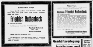 Herner Zeitung (25.11.1933) Ruthenbeck.png