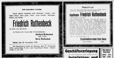 Herner Zeitung (25.11.1933) Ruthenbeck.png