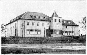 Herner Zeitung 62 (10.11.1933) 265-Lutherhaus Herne.png