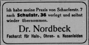Herner Zeitung 66 (7.10.1937) Schulstraße.png