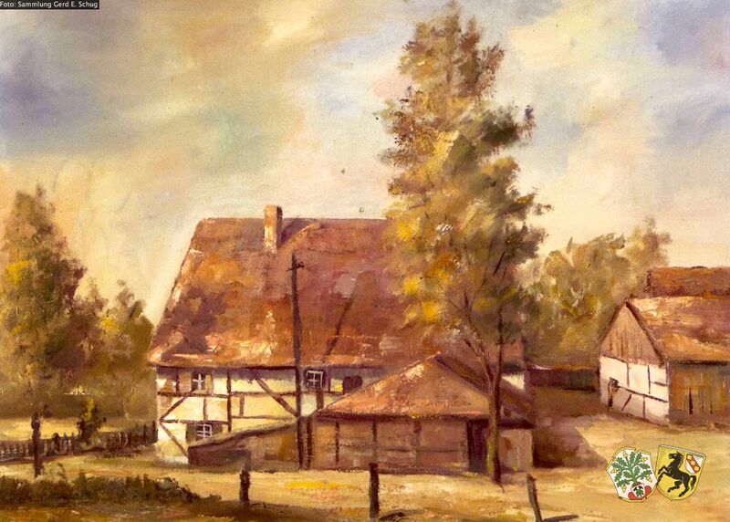 Datei:Hof Wiesche Ölgemälde Margret Lohre Schug.jpg