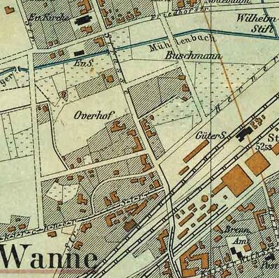 Hofackerkarte-Wanne-1901-Overhof Buschkamp.jpg