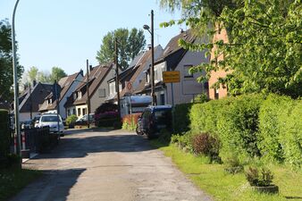 Hofsteder Straße am 30.05.2021