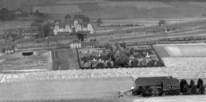 Datei:Horsthausen Friedhof 1926-H.jpg