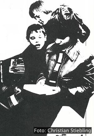 Im Vorort vor Ort Christian Stiebling 1980 02.jpg
