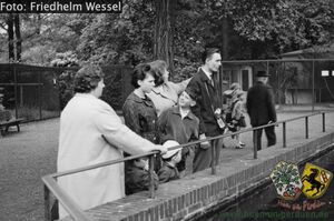 Im Zoo Gysenberg Anfang 1960er Friedhelm Wessel.jpeg