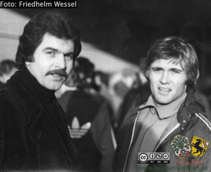 Datei:Isiegfried grams und friedel rausch 1974.jpeg