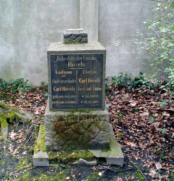 Datei:Janik Andreas-20170218 Hövels-Mont-Friedhof.jpg