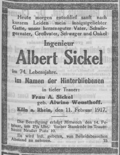 Kölnische Zeitung (12.02.1917) Sickel.png