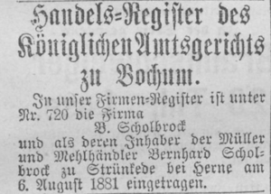 Kölnische Zeitung mit Wirtschafts- und Handelsblatt (11 8 1881), H 221 Köln.png