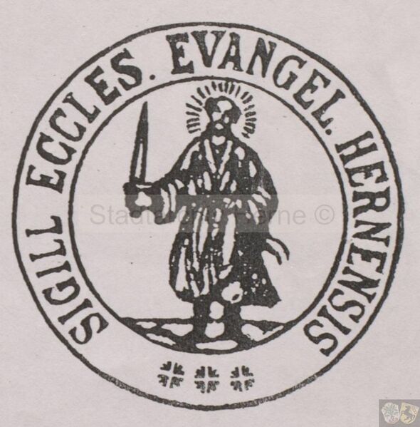 Datei:Kirchensiegel aus dem 17. Jahrhundert.jpg