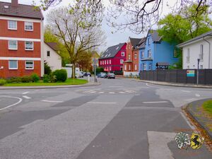 Kreisverkehr Albert-Einstein-Straße Im Hasenkamp Thorsten Schmidt 20170501.jpg