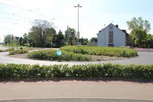 Kreisverkehr Eickeler Straße Edmund-Weber-Straße TS 20170514.jpg