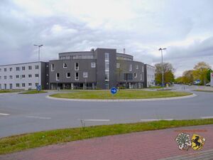 Kreisverkehr Westring Forellstraße 1 Thorsten Schmidt 20170501.jpg