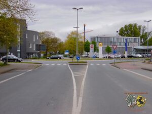 Kreisverkehr Westring Forellstraße 2 Thorsten Schmidt 20170501.jpg