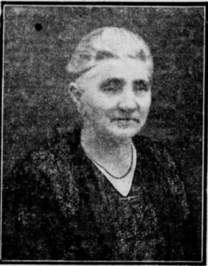 Lisette Laarmann Pins Craney 1933.png