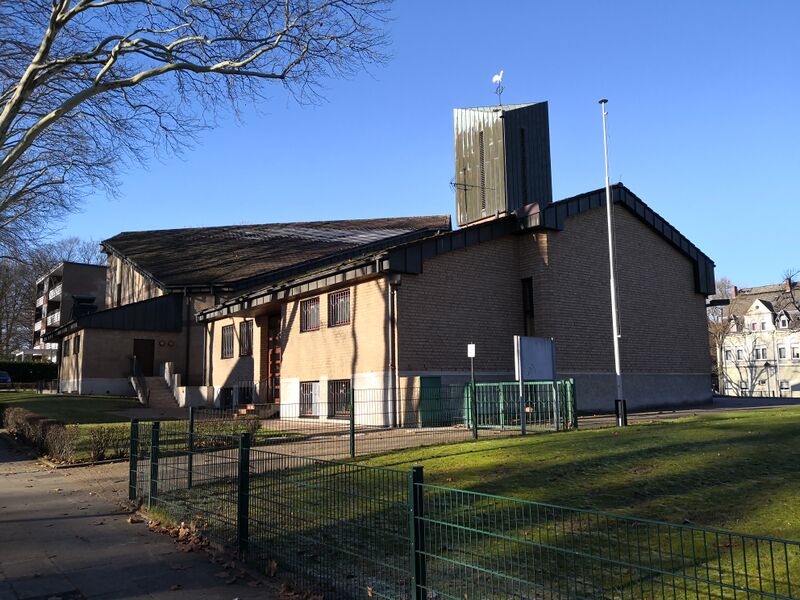 Datei:Luisenstraße St Josef Kirche 2019.jpg