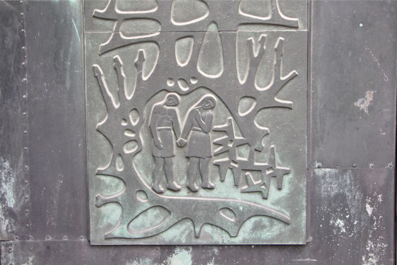 Datei:Marien Kirche Tür Detail 9972 Thorsten Schmidt 20170723.jpg