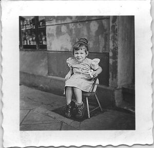 Mont-Cenis-Strasse Iris Anna Otto mitte 1950er.jpg