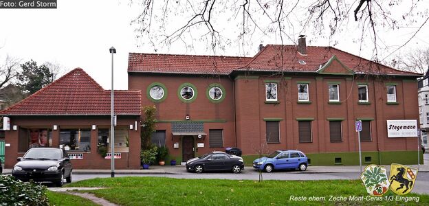 Reste der ehemaligen Zeche Mont-Cenis am 20.12.2015 [6]