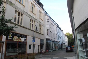Mozartstraße am 12.09.2021