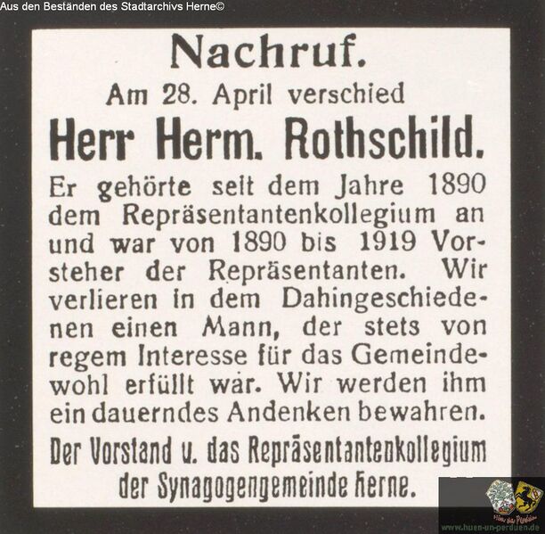Datei:Nachruf Rotschild.jpg