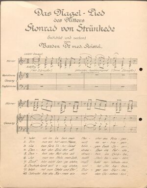 Nagel-Lied des Ritters Konrad von Strünkede, Seite 2.jpg