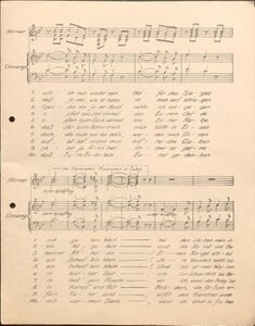 Nagel-Lied des Ritters Konrad von Strünkede, Seite 3