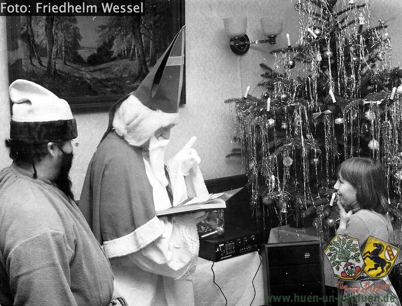 Datei:Nikolausfeier bei Homann1973 Friedhelm Wessel.jpeg