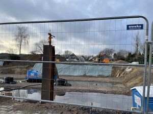 Ometepe-Weg am 09.01.2022