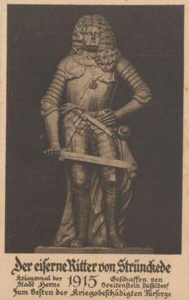 Datei:Postkarte Eiserner Ritter, 1915.jpg