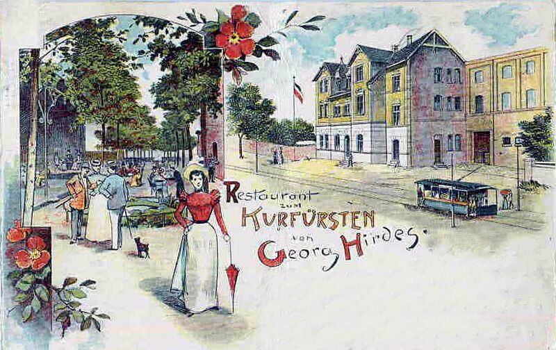 Datei:Restaurant zum Kurfürsten vor 1900.jpg