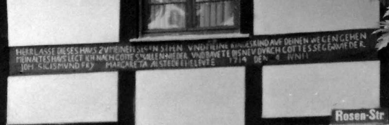 Datei:Rosenstraße1-Inschrift.jpg