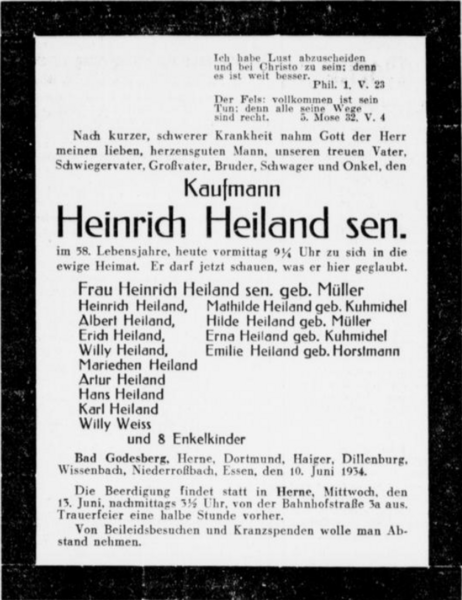 Datei:Rote Erde 47 (11.6.1934) 156.Heiland-Sterbeanzeige.png