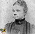 Elisabeth Matz, geborene Kölling 1889