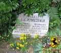 Familiengrab Robert Brauner